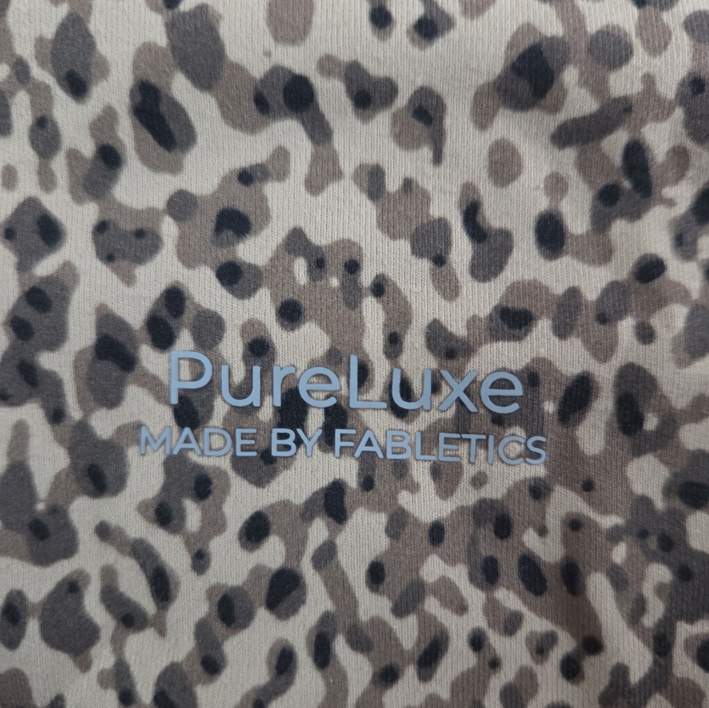 Fabletics Leopard Print PureLuxe High Waisted Leg… - image 7